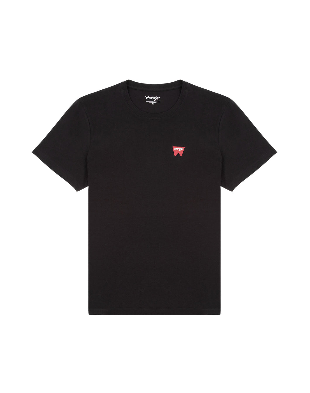 Wrangler Tee Black