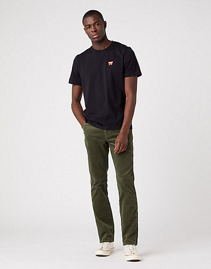 Wrangler Tee Black