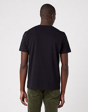 Load image into Gallery viewer, Wrangler Tee Black
