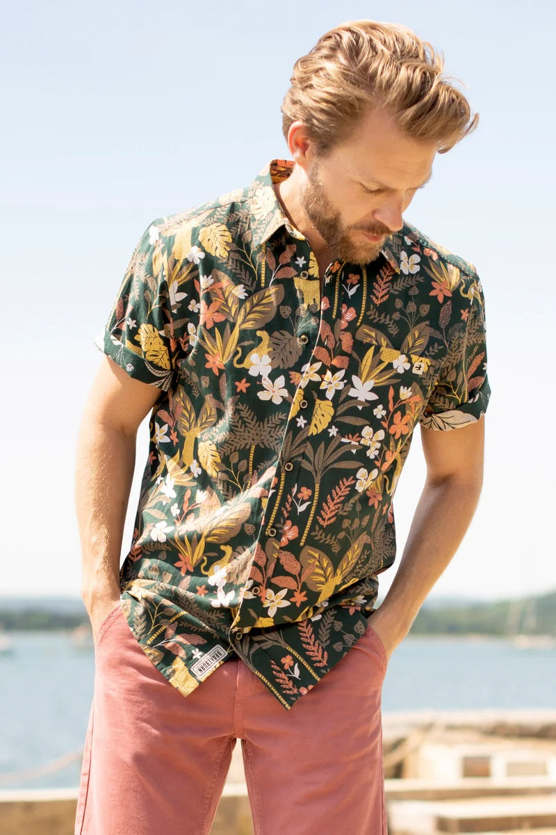 Botanic Jungle Shirt