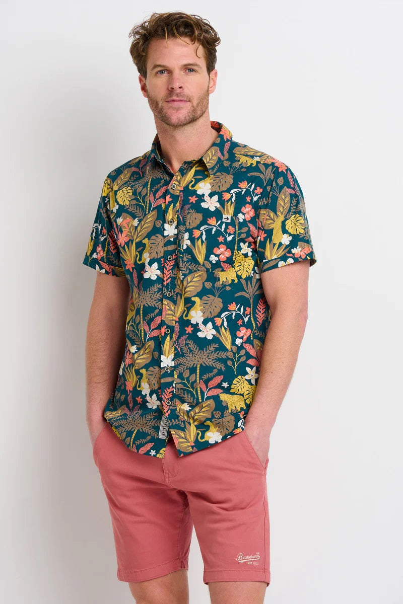 Botanic Jungle Shirt