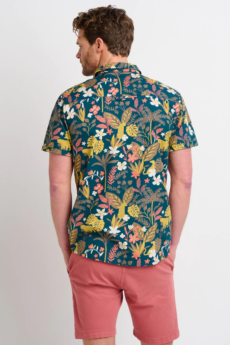 Botanic Jungle Shirt