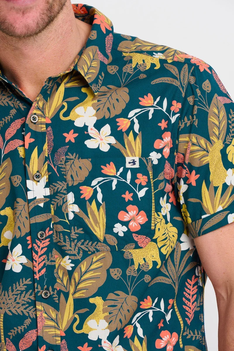Botanic Jungle Shirt