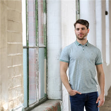 Load image into Gallery viewer, Connor Polo Green

