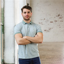 Load image into Gallery viewer, Connor Polo Green
