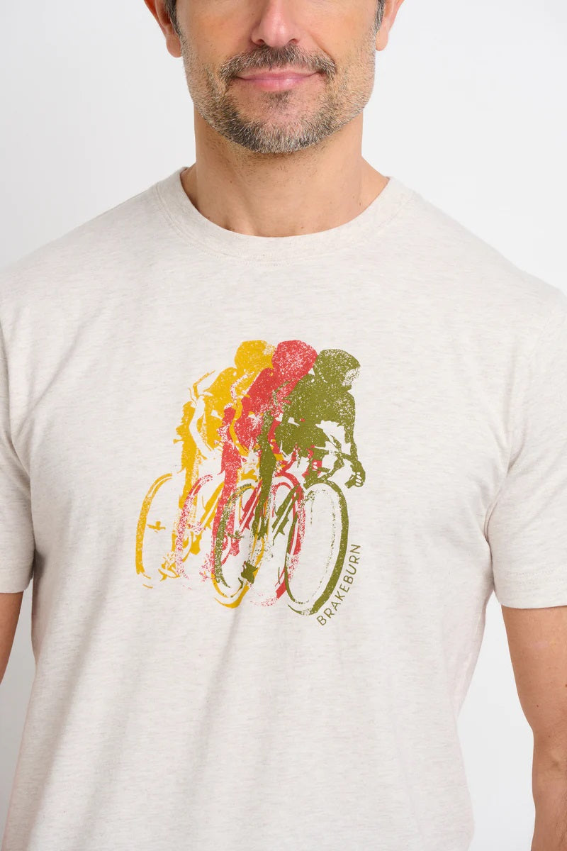 Cyclist Tee