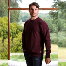 Load image into Gallery viewer, Dickson Burgandy Jumper
