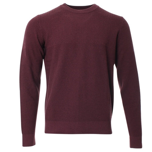 Dickson Burgandy Jumper