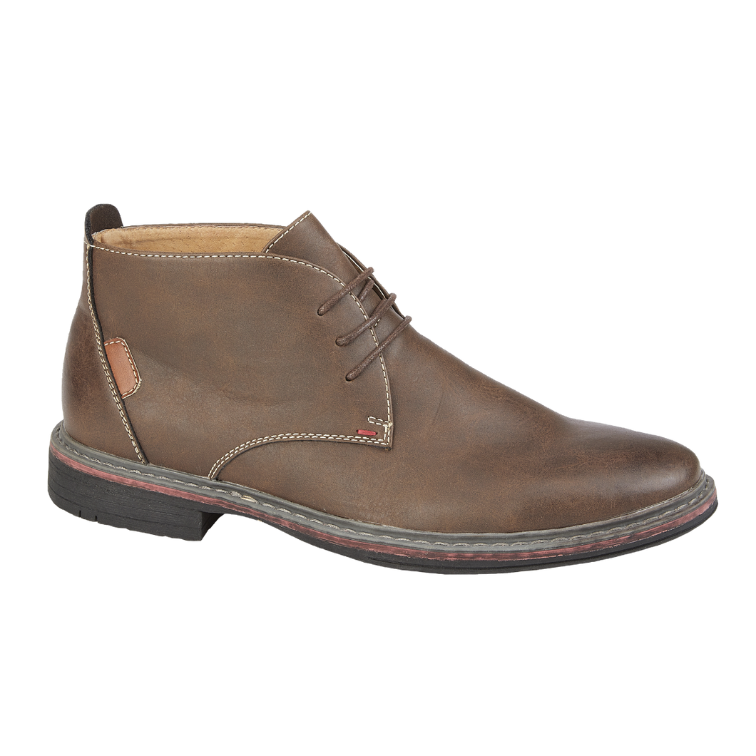 Enfield Brown Boot