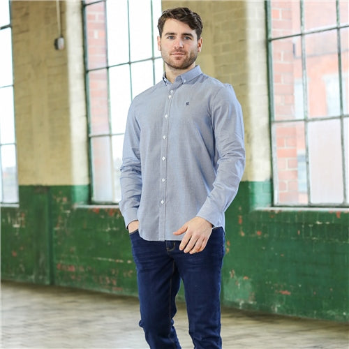 Fallon Shirt Navy