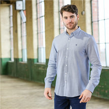 Load image into Gallery viewer, Fallon Shirt Navy
