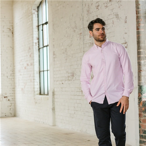 Fallon Shirt Pink