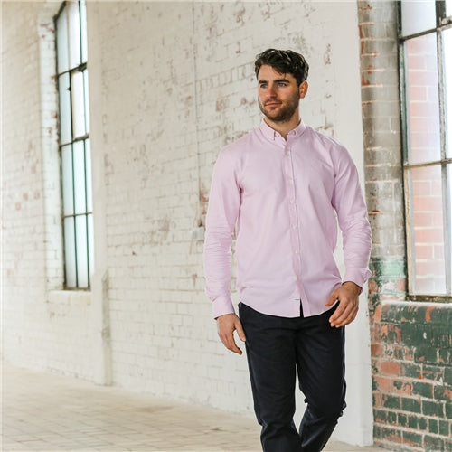 Fallon Shirt Pink