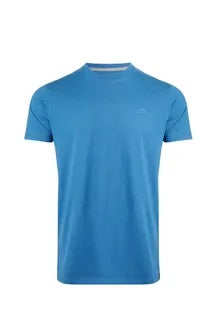 Fished Tee Blue