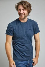 Load image into Gallery viewer, Fished Tee Navy
