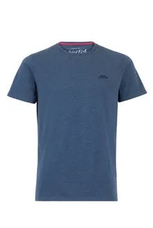 Fished Tee Navy