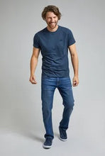 Load image into Gallery viewer, Fished Tee Navy

