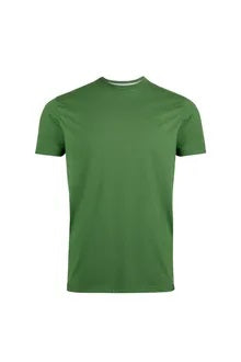 Fished Tee Olive