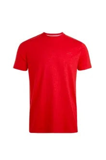 Fished Tee Red