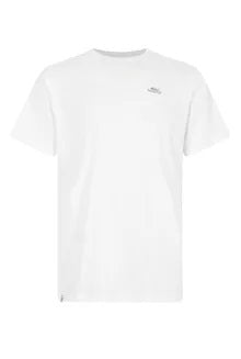 Fished Tee White