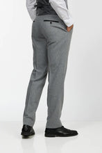 Load image into Gallery viewer, Reece Wool Grey Trouser
