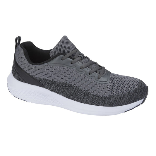 Invincible charcoal/black