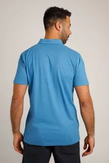 Jetstream Polo Blue
