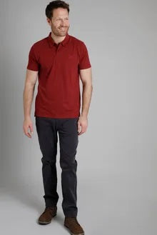 Jetstream Polo Garnet