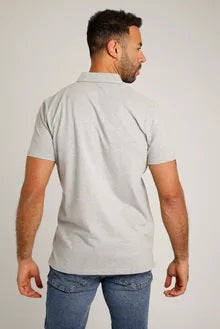 Jetstream Polo Grey