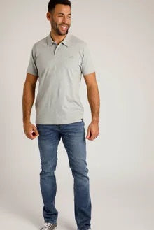 Jetstream Polo Grey