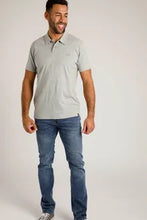 Load image into Gallery viewer, Jetstream Polo Grey
