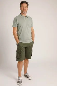 Jetstream Polo Shadow