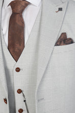 Load image into Gallery viewer, Mark Stone 3 Piece Suit
