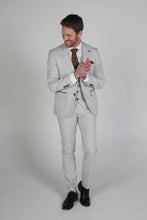 Load image into Gallery viewer, Mark Stone 3 Piece Suit

