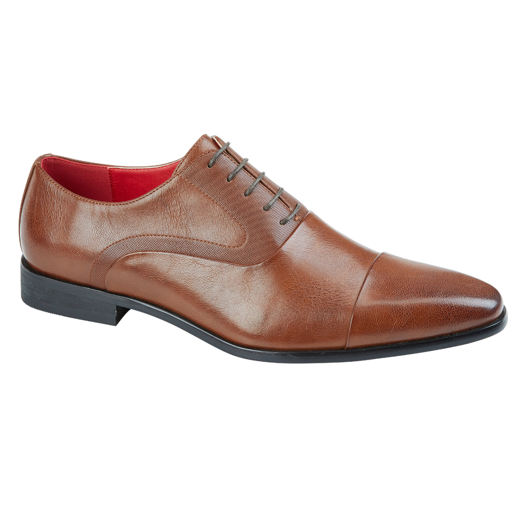 Norway Tan Shoe - MJ's Menswear Derry