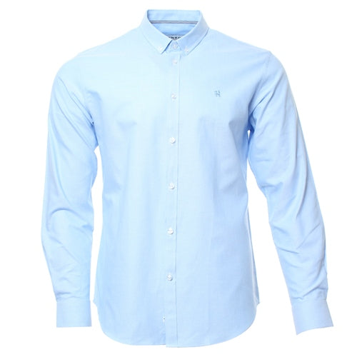 Oliver Oxford Shirt Sky Blue