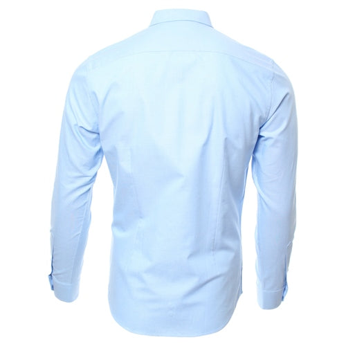 Oliver Oxford Shirt Sky Blue