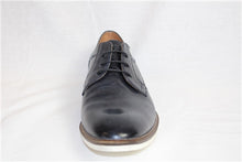 Load image into Gallery viewer, Oakley Navy Leather Shoe
