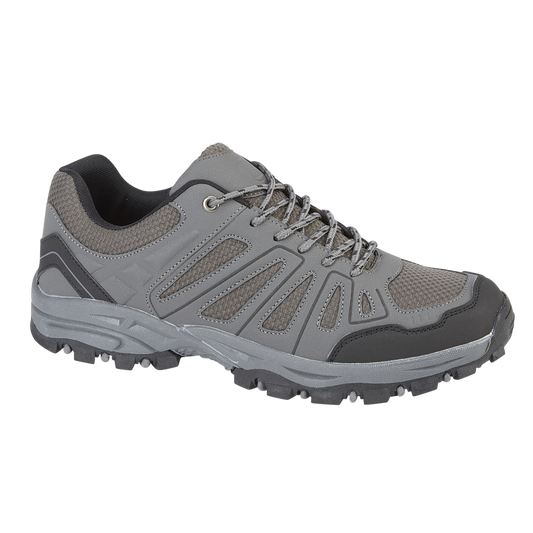 PENZANCE Hiking Trainer Grey