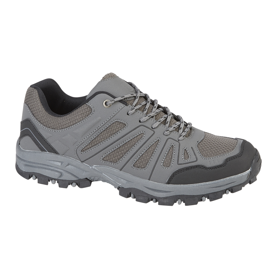 PENZANCE Hiking Trainer Grey