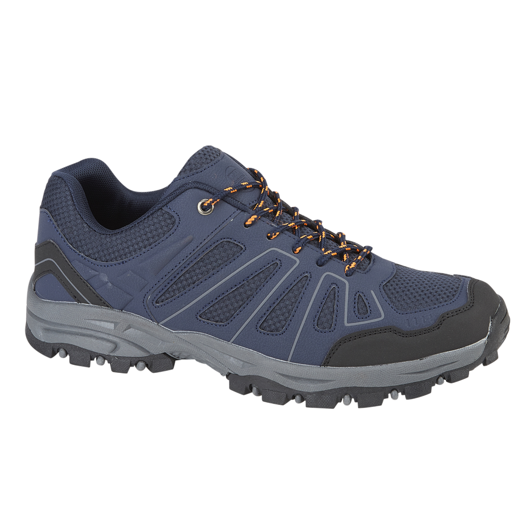 PENZANCE Hiking Trainer Navy