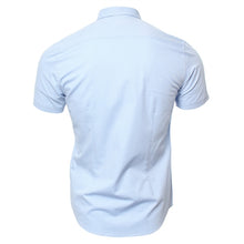 Load image into Gallery viewer, Rafferty Short Sleeved Shirt Sky Blue
