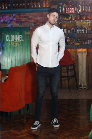 Ray Shirt White