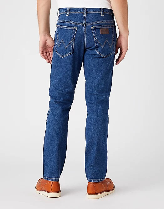 TEXAS LOW STRETCH IN STONEWASH DYE JEAN - MJ's Menswear Derry