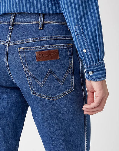 TEXAS LOW STRETCH IN STONEWASH DYE JEAN - MJ's Menswear Derry