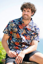 Load image into Gallery viewer, Trailing Tropic Resort Short Sleeve Shirt
